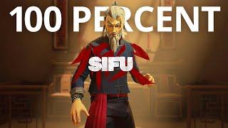 Sifu 100% Walkthrough (All Endings, Collectibles and Platinum Trophy)