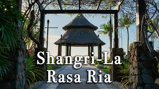 Shangri-La Rasa Ria, Kota Kinabalu Malaysia【Full Tour in 4k】