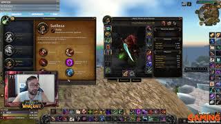 Hábil - Guía definitiva rogue sutileza PVP en BFA - Talentos, rotaciones, trucos, macros, addons...