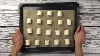 Всего 3 ингредиента!!! ВКУСНЫЙ ПЕРЕКУС за 10 минут