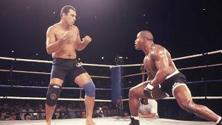 Wrestling vs Luta Livre |  Kevin Randleman vs Ebenezer Fontes Braga | FULL FIGHT