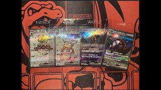 Pokémon Cards Mailday from Japan! Singles from SM/SWSH/SV - Special Arts, SARs and more!