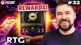 Division Rivals Rewards!  FC25 Road to Glory