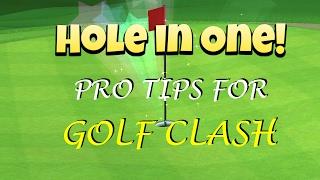 Golf Clash Pro Tips (For Beginners)
