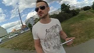 Тест режимов съемки Xiaomi YI action camera 848x480 240FPS 16:9