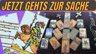 ALTER SCHWEDE  Ein RIESEN SCHRITT in DEINE RICHTUNG steht KURZ BEVOR.... #tarot #liebe