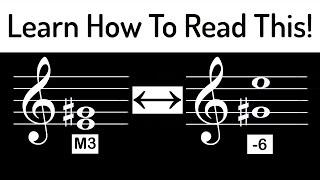 Inversions of Intervals - Three Minute Music Theory #18.5