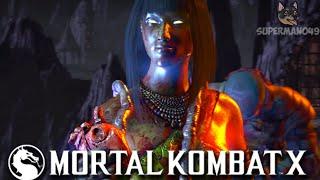 THE MOST BRUTAL FATALITY IN MKX! - Mortal Kombat X: "Tanya" Gameplay