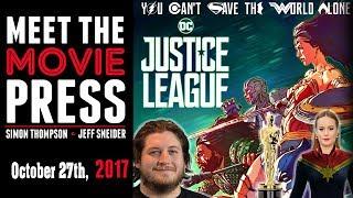 Meet the Movie Press for the Week of October 27th, 2017  - Meet the Movie Press