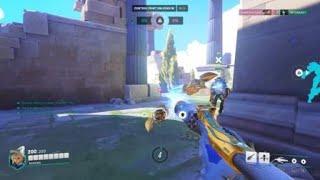 Mercy gets Rizzed Up