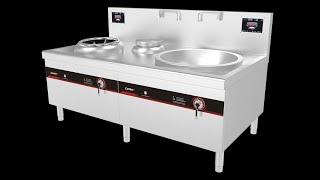 Comparison of Water Heating Between Gas Stove and Induction Cooker