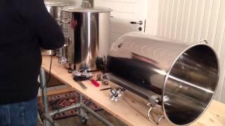 Homebrew Wednesday 17 Oct 2012