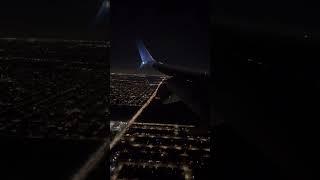 Landing at Chicago O Hare