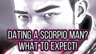 What You Need To Know When Dating A Scorpio Man (Signs He Let "YOU IN")