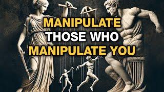 Are You Being Manipulated? | 10 Stoic Lessons to Avoid Control