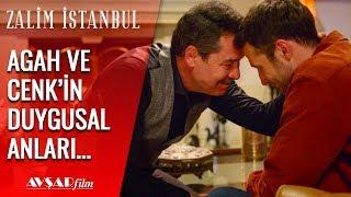 Agah ve Cenk'in Duygusal Anlar - Zalim İstanbul 35. Bölüm