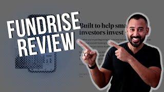 Fundrise Review - Online Real Estate Investing w/ Crowdfunding