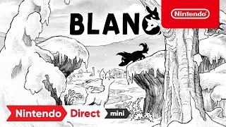 Blanc - Announcement Trailer - Nintendo Switch