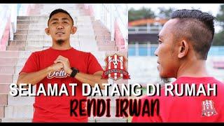 SELAMAT DATANG DI RUMAH RENDI IRWAN - KITA BERJUANG BERSAMA TAHUN INI