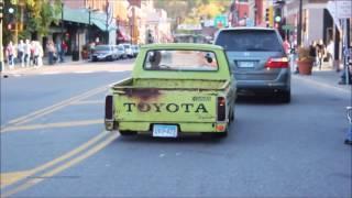 1978 Toyota Hilux Bagged