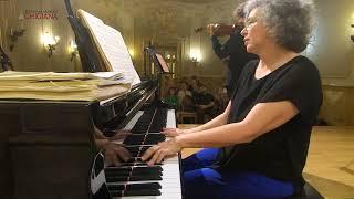 CHIGIANA FACTOR 2024: ALEXANDER GOLDBERG, S. Prokof’ev, dalla Sonata n.2 in re maggiore op.94 bis