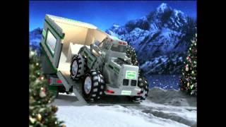 2008 Hess Toy Truck Commercial