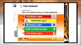 findcourses.co.uk - Fire Awareness in the Workplace - The Interactive Health & Safety Company