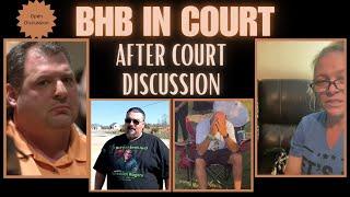 BHB In Court! What Happened Today & When Is Her Next Court Date? Open Discussion!