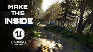 Unreal Engine 5 Beginner Tutorial - UE5 Starter Course 2023 #unrealengine5  #megascans  #unrecord