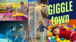 Abrish khadija gy Giggle town .|#kidsplaying #fun ​⁠#giggletown @abrish_khadija