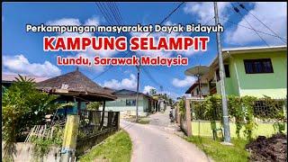 Kampung Selampit, Lundu, Sarawak Malaysia #2024 #sarawak #borneo #selampitlundu