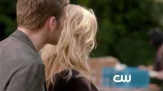 The Vampire Diaries 4x07 "My Brother's Keeper" Sneak Peek (1) HD Klaus & Caroline