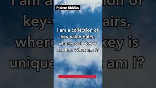 Python Riddle || Part-03 || I'M MIZAN #python  #riddles  #coding  #shorts