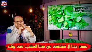 إذا كنت تعانى من وجع الجنب وآلام المفاصل والحصوات - تناول البقدونس - مصدر كنز رائع لا تستغنى عنه