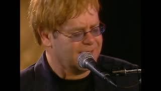 Elton John - Burn Down the Mission (The Great Amphitheater - Ephesus, Turkey 2001) HD *Remastered