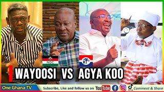 Yes, I Face Off Agya Koo Bcos I love Mahama, He Will Win 2024 Election – Wayoosi