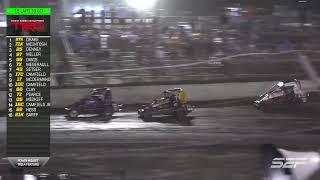 6.15.24 POWRi National Midget League at Macon Speedway | Highlights