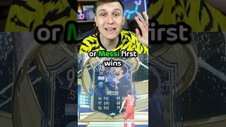 I PACKED 98 TOTS MESSI!