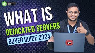 What is SERVER? Dedicated Server Basics Explained for Beginners!