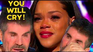 You Will Cry! Rihanna Sings "Holy God" at the America's Got Talent Show 2024