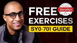 NEW Security+ (SY0-701) 1500+ Practice Questions!