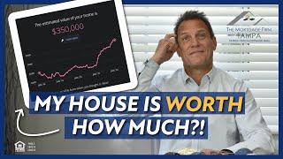 How Much Is My House Worth? | How To Find the Value of Your Home