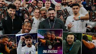 DNA IM FINALE  ICON LEAGUE VLOG 