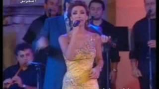 نوال الزغبي-دق المهباج من مهرجان جرش