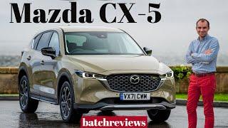 Mazda CX-5 in-depth review – Refreshed SUV is still a hoot to drive | batchreviews (James Batchelor)