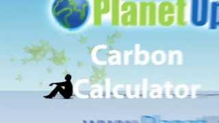 Carbon Calculator / PlanetUp  - Explainer Video - Shape Digital Media