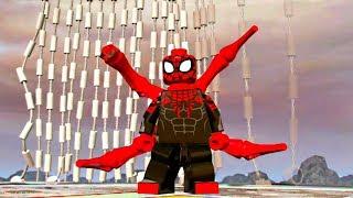 LEGO Marvel Super Heroes 2 - Superior Spider-Man Suit Free Roam Gameplay