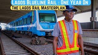 Lagos Blueline Rail: One Year On || Lagos Redline Rail & The Proposed Lagos Rail Master Plan