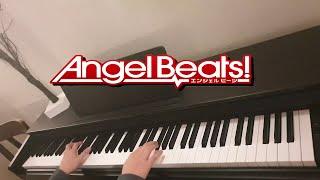 My Soul, Your Beats! - Angel Beats! Op (Piano Cover)