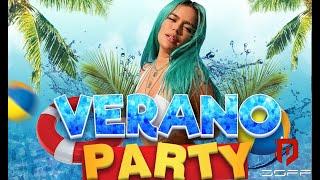 MIX VERANO PARTY 2023 (REGGAETON NUEVO, DEMBOW, HOUSE, ELECTR0) KAROL G